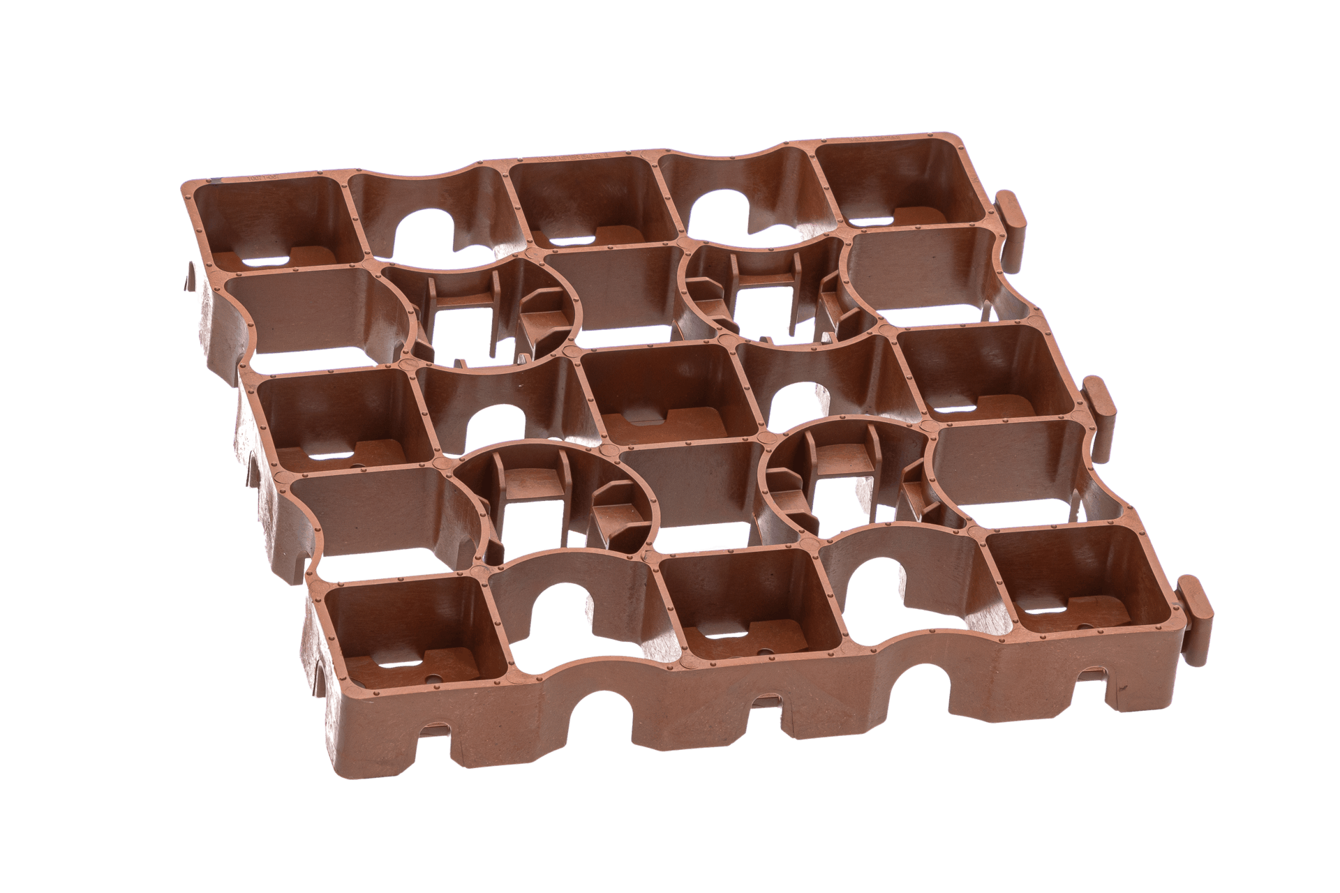 Freigestellte Darstellung eines ECORASTER TE40 Aqua