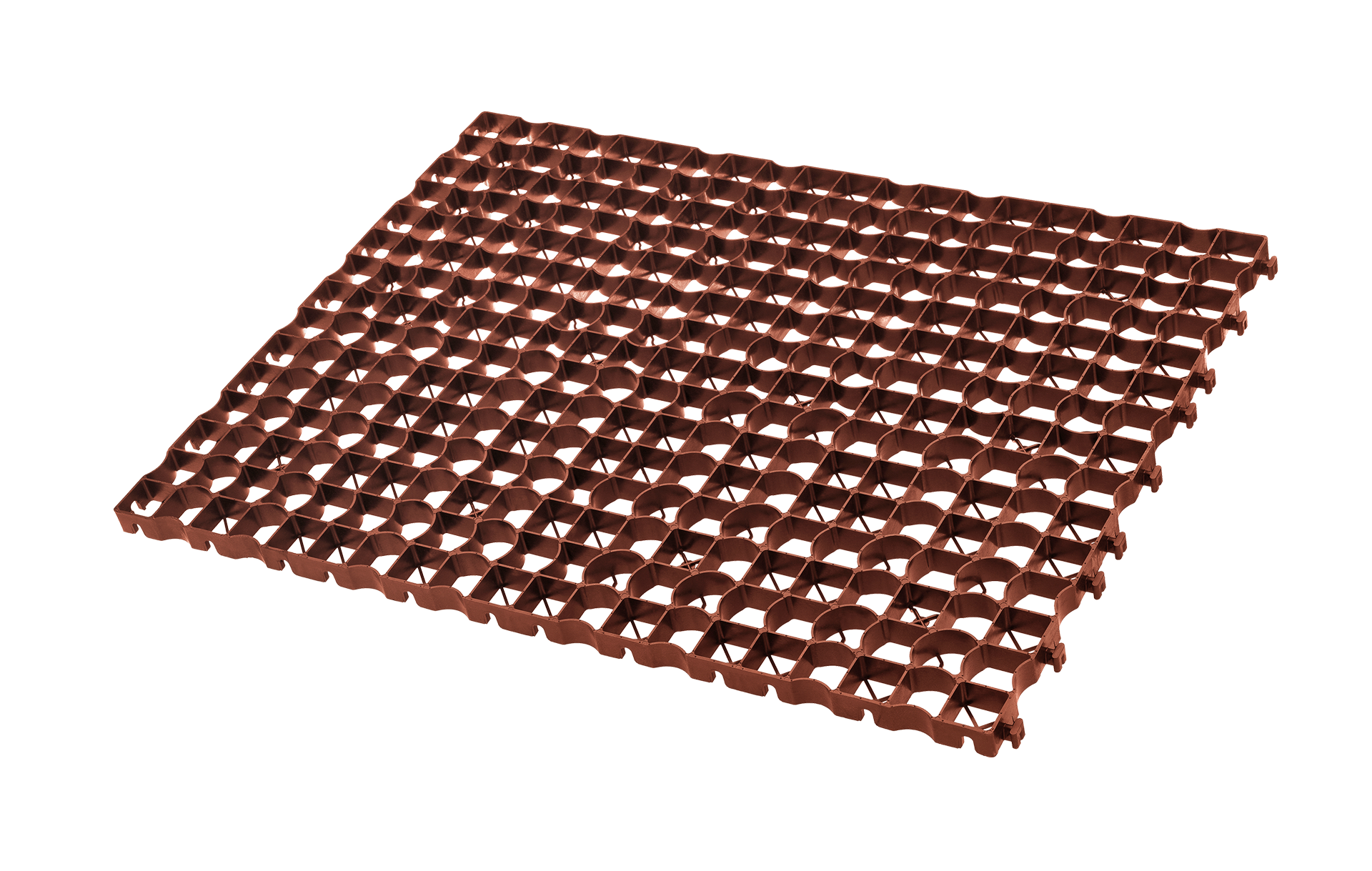 Freigestellte Darstellung eines ECORASTER TE40 XXL