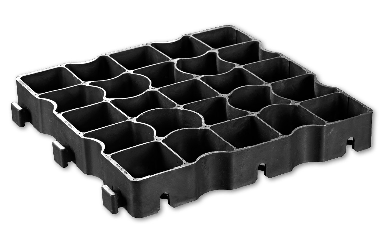 Freigestellte Darstellung eines ECORASTER S50